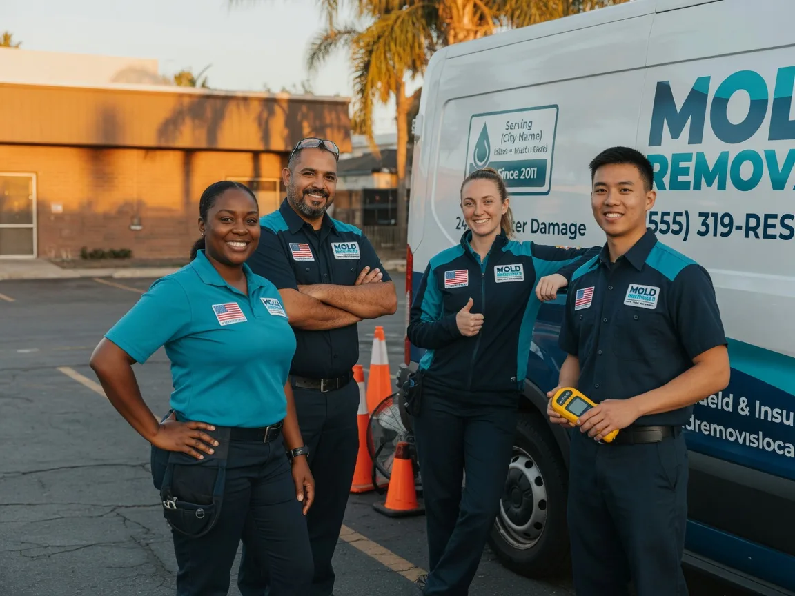 Water Damage Restoration company in Helmetta, NJ
