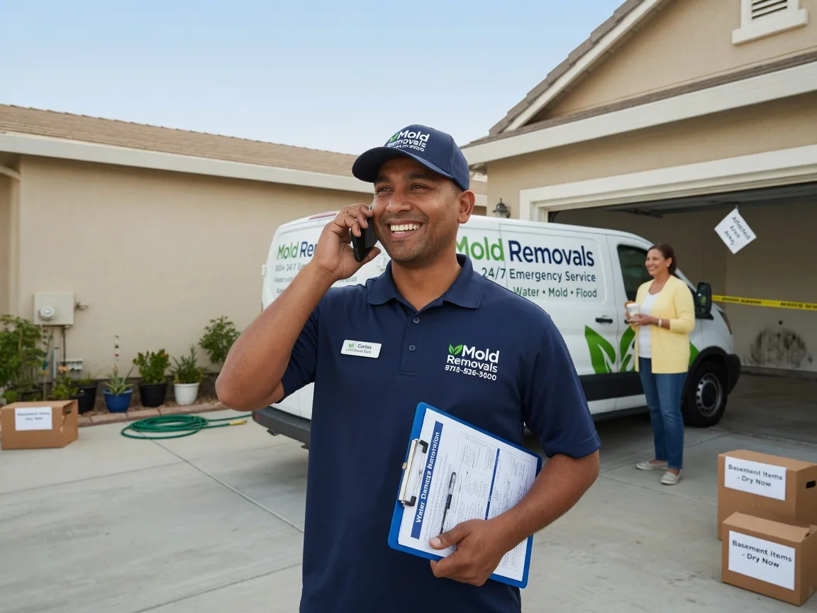 Water Damage Restoration Helmetta, NJ FAQs